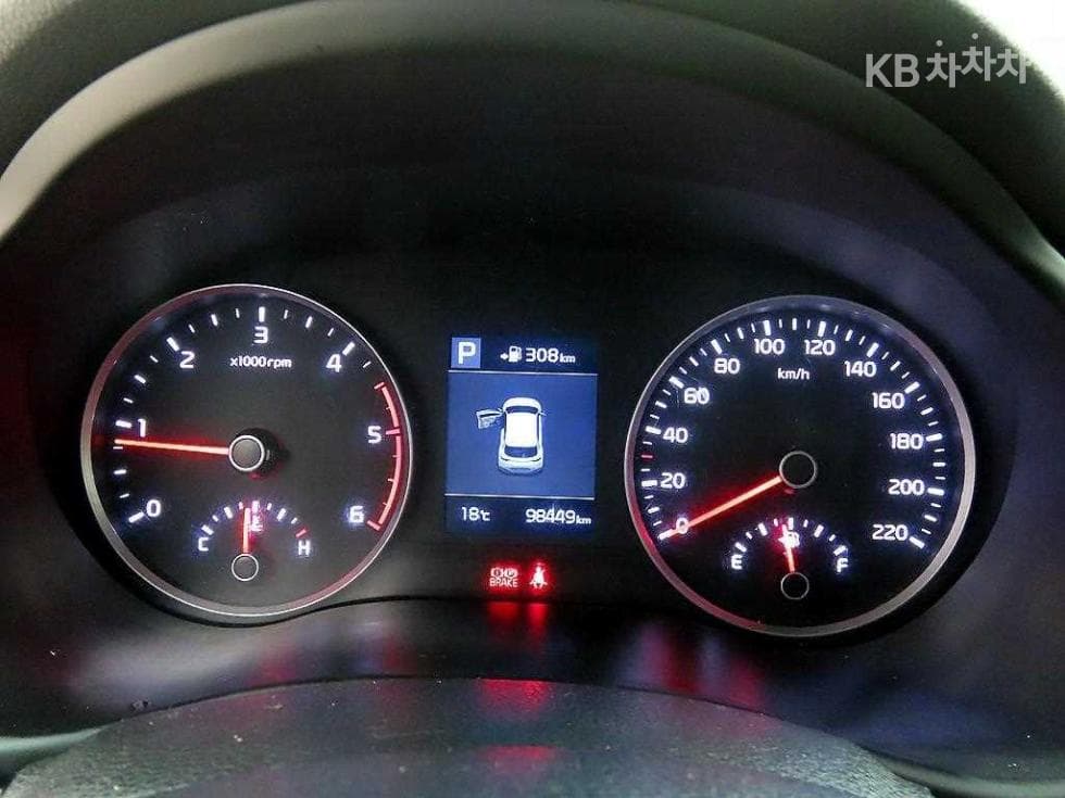 Kia StonicDiesel 1.6 VGT Prestige - 9