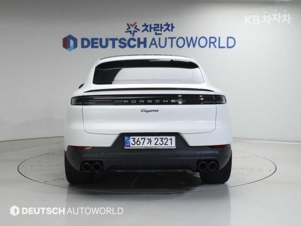 Porsche Cayenne(9Y0)3.0 Coupe Стандартен - 4