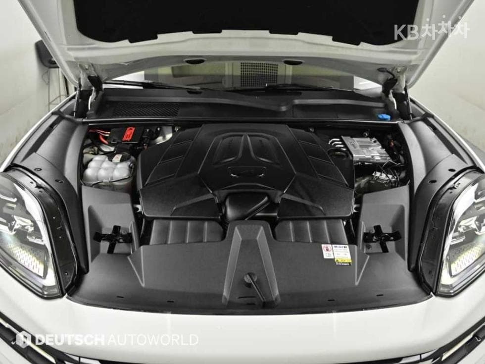 Porsche Cayenne(9Y0)3.0 Coupe Стандартен - 6