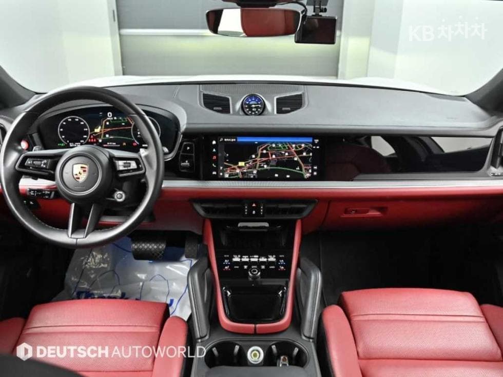 Porsche Cayenne(9Y0)3.0 Coupe Стандартен - 7