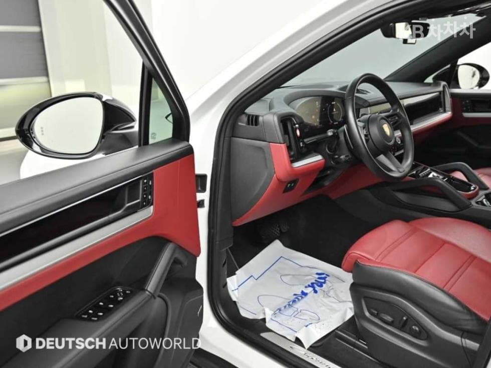 Porsche Cayenne(9Y0)3.0 Coupe Стандартен - 11