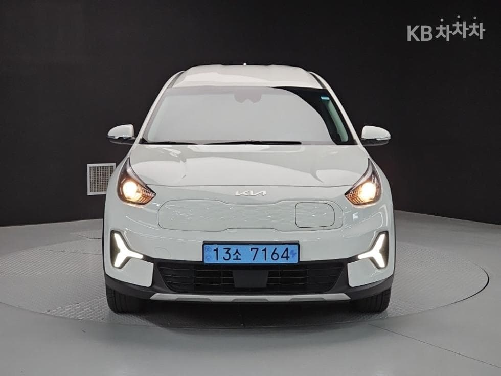 Kia Niro PlusEV Taxi Light - 2