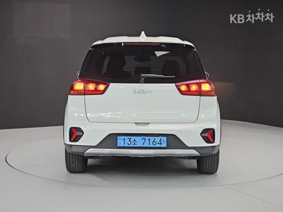 Kia Niro PlusEV Taxi Light - 3