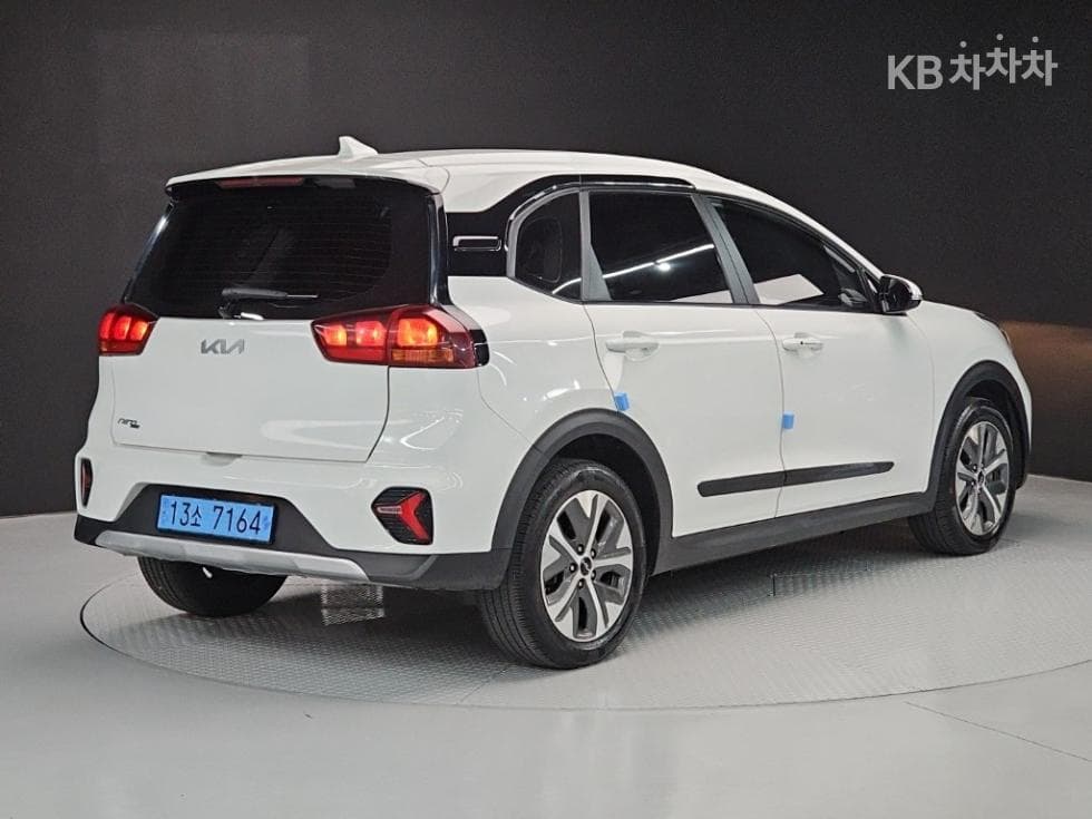 Kia Niro PlusEV Taxi Light - 4