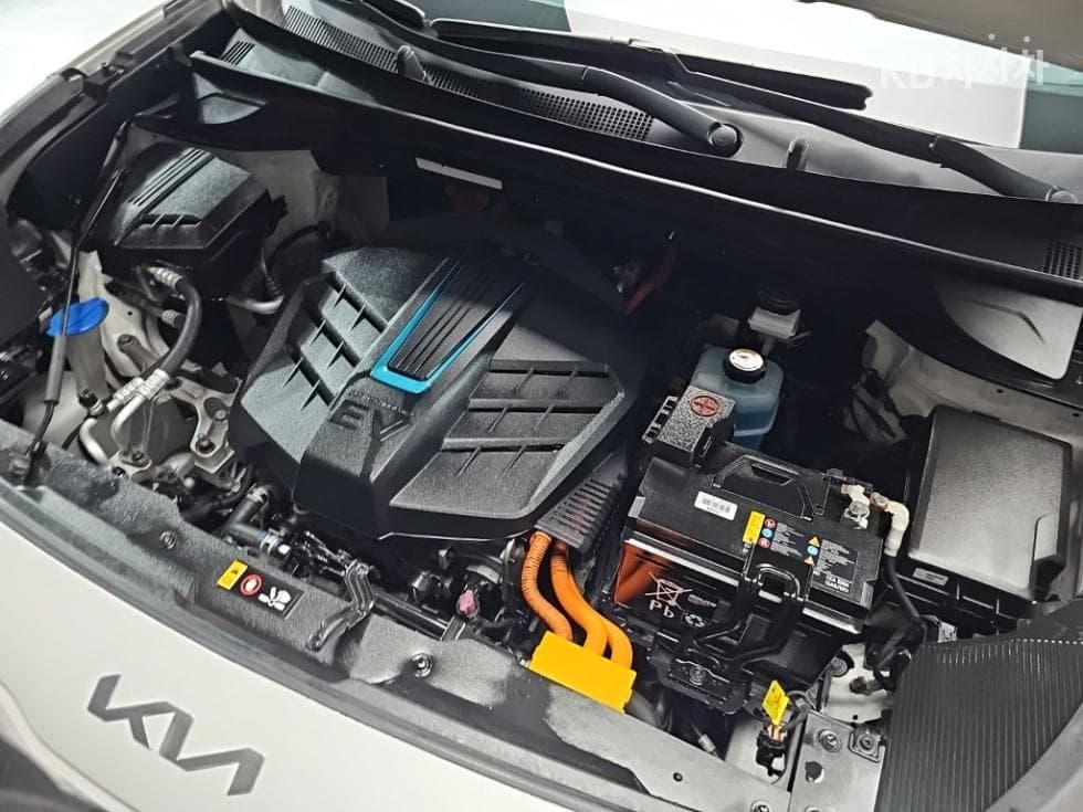 Kia Niro PlusEV Taxi Light - 5