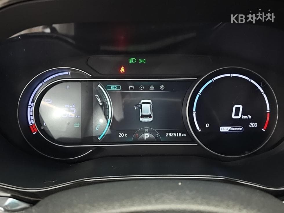 Kia Niro PlusEV Taxi Light - 6