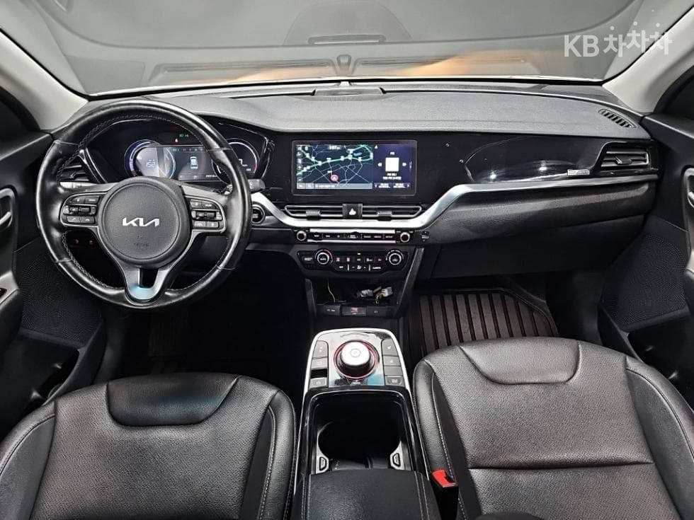 Kia Niro PlusEV Taxi Light - 7