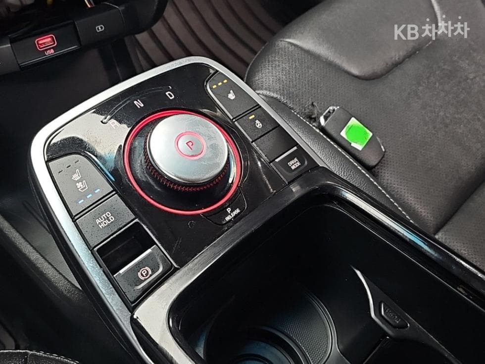 Kia Niro PlusEV Taxi Light - 8