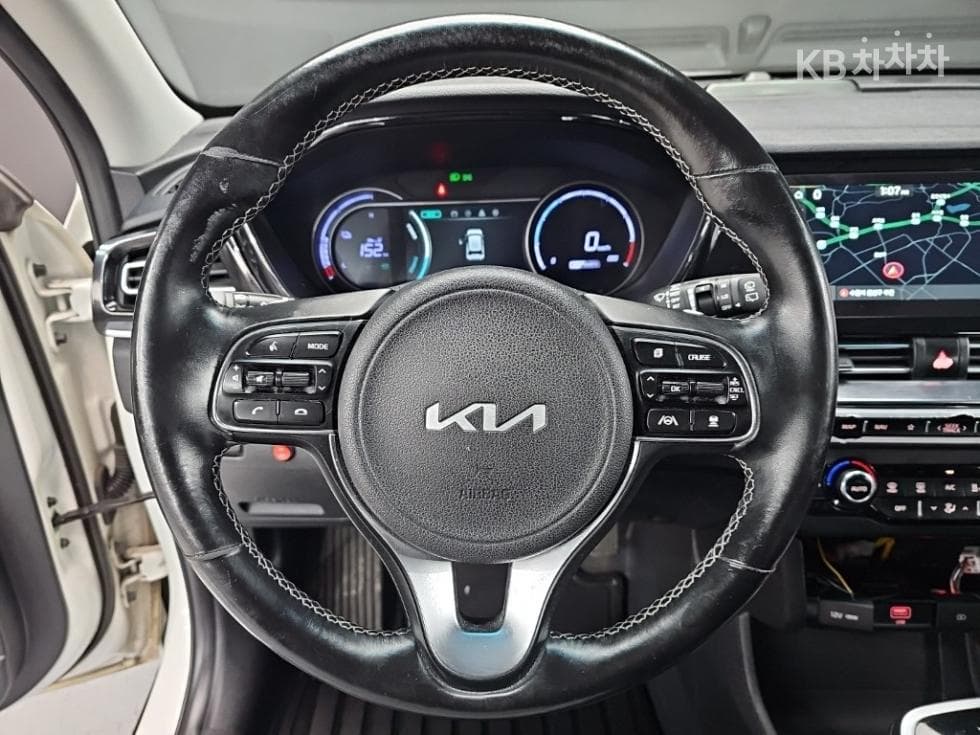 Kia Niro PlusEV Taxi Light - 9