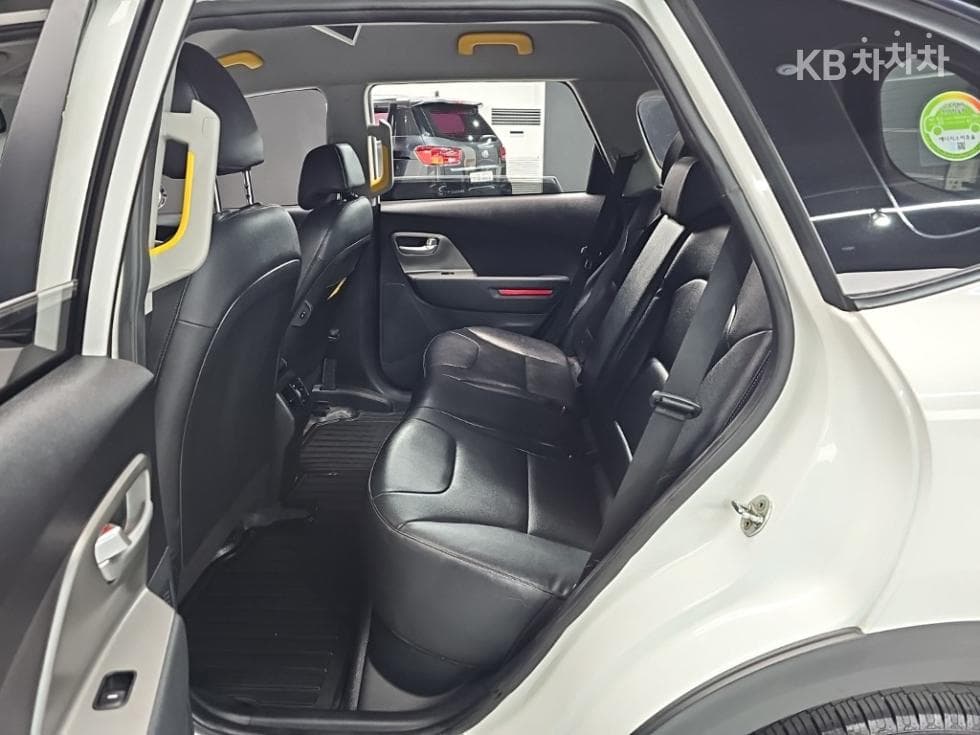 Kia Niro PlusEV Taxi Light - 12