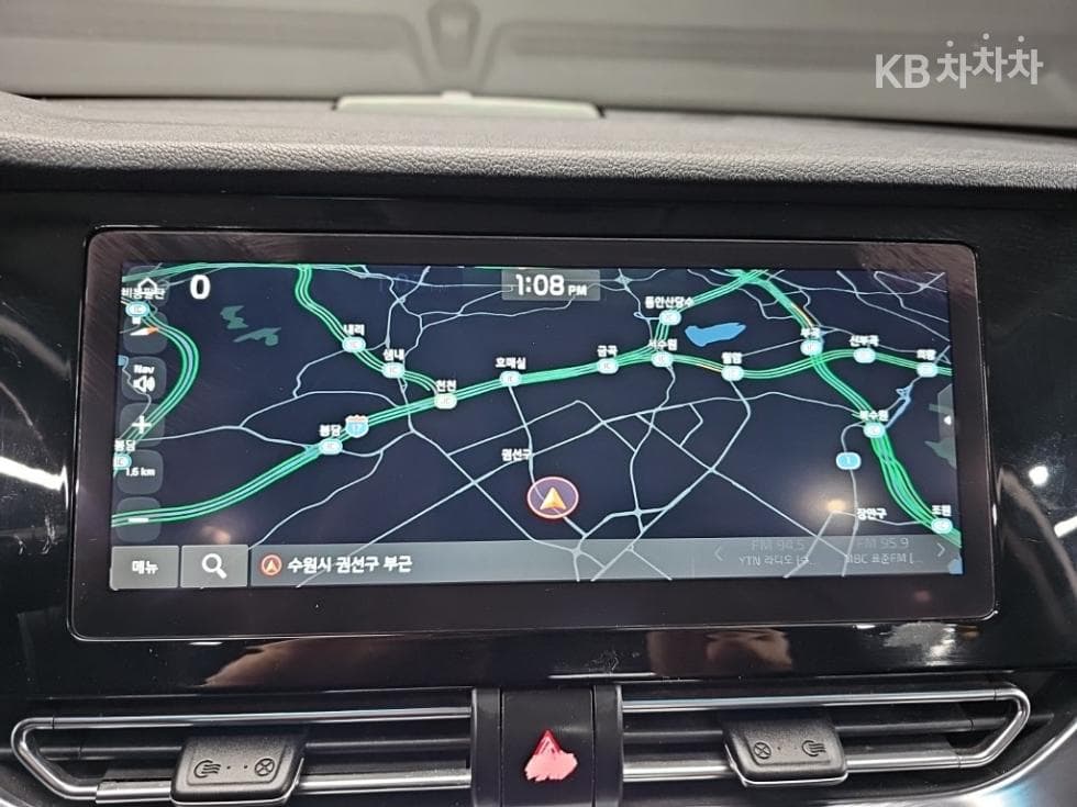 Kia Niro PlusEV Taxi Light - 14