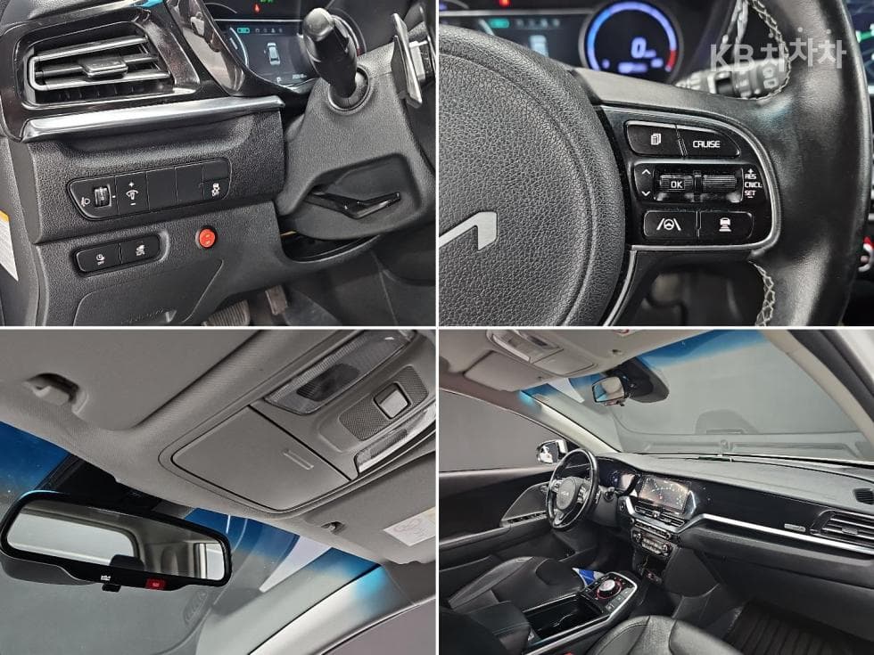 Kia Niro PlusEV Taxi Light - 17