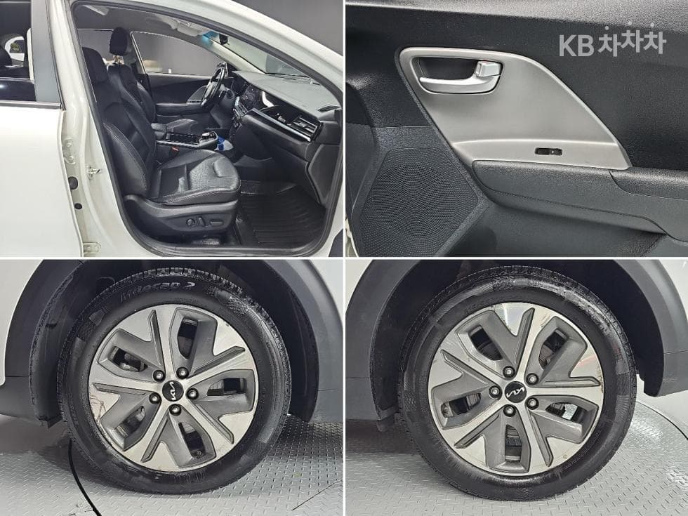 Kia Niro PlusEV Taxi Light - 18
