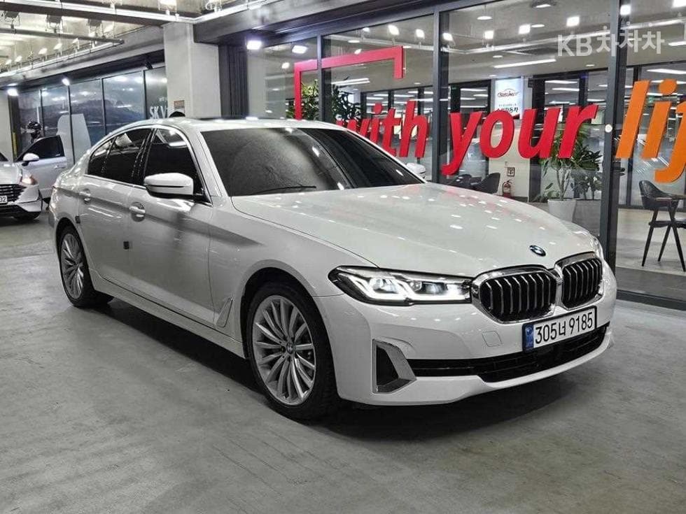 BMW 올Нов5 Серия (G30) 530i xDrive Luxury - Image 1