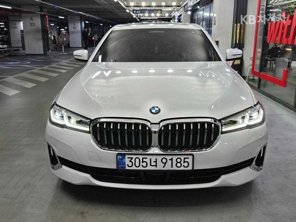 BMW 올Нов5 Серия (G30)530i xDrive Luxury - 2