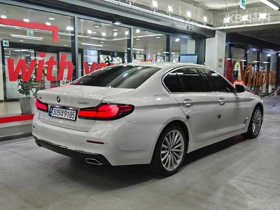 BMW 올Нов5 Серия (G30)530i xDrive Luxury - 4