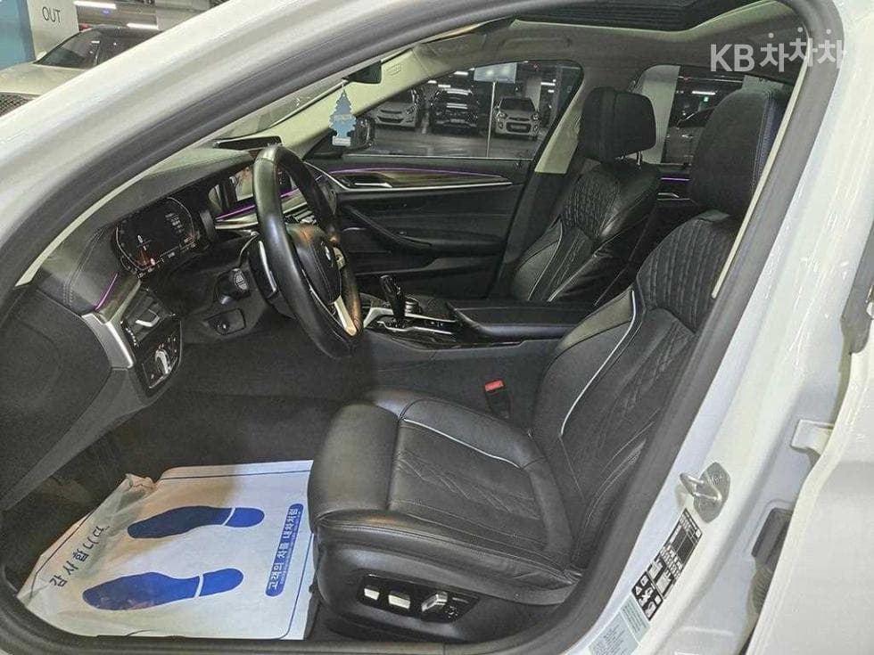 BMW 올Нов5 Серия (G30)530i xDrive Luxury - 6