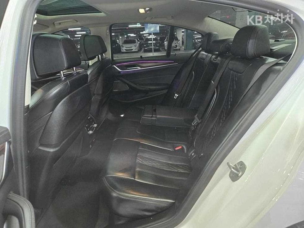 BMW 올Нов5 Серия (G30)530i xDrive Luxury - 7