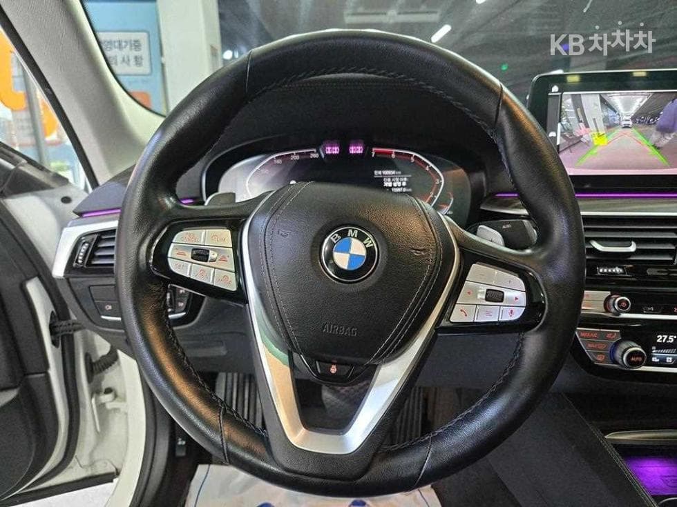 BMW 올Нов5 Серия (G30)530i xDrive Luxury - 8