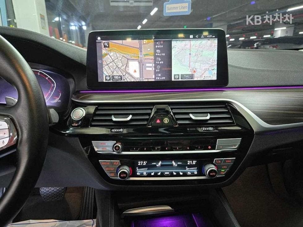 BMW 올Нов5 Серия (G30)530i xDrive Luxury - 11