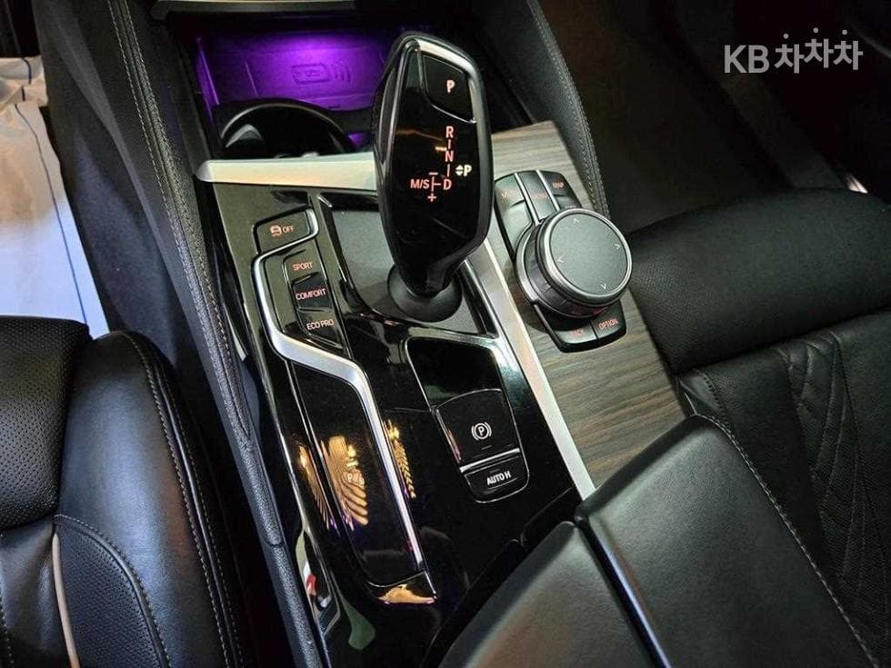 BMW 올Нов5 Серия (G30)530i xDrive Luxury - 12