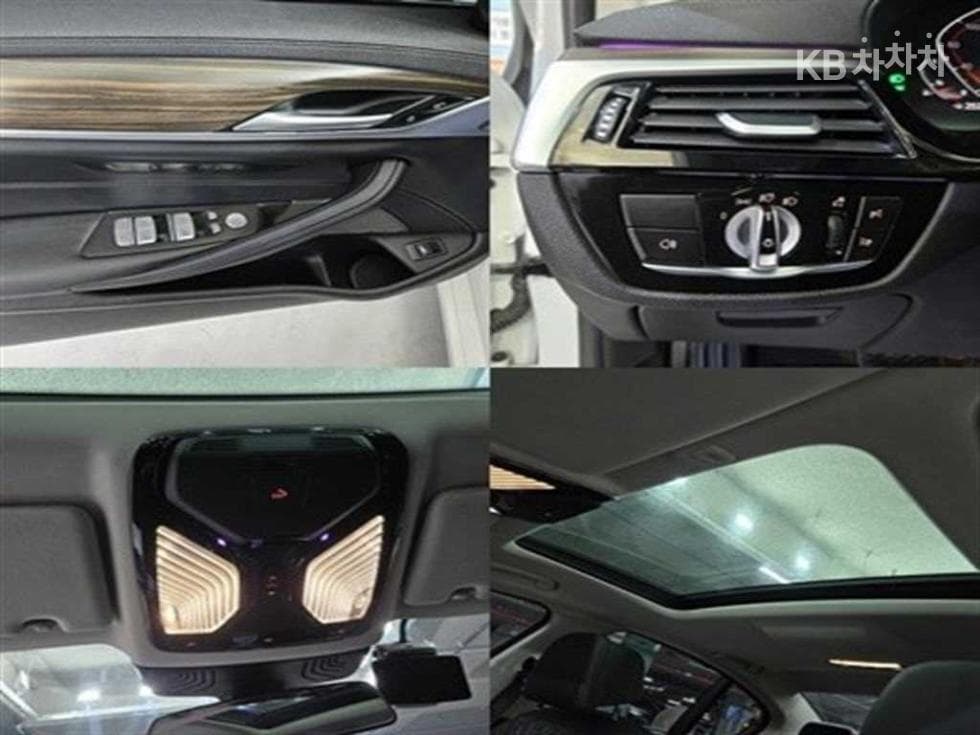 BMW 올Нов5 Серия (G30)530i xDrive Luxury - 13