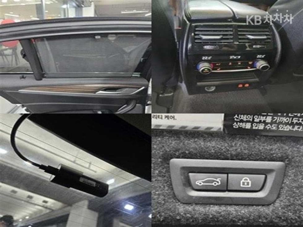 BMW 올Нов5 Серия (G30)530i xDrive Luxury - 17
