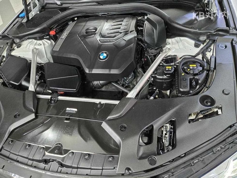 BMW 올Нов5 Серия (G30)530i xDrive Luxury - 19