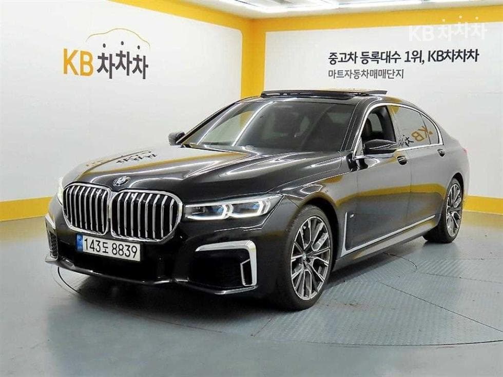 BMW 7시리즈 (G11) 740Li xDrive M Sport - Image 1