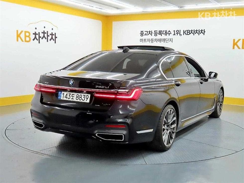 BMW 7시리즈 (G11)740Li xDrive M Sport - 4
