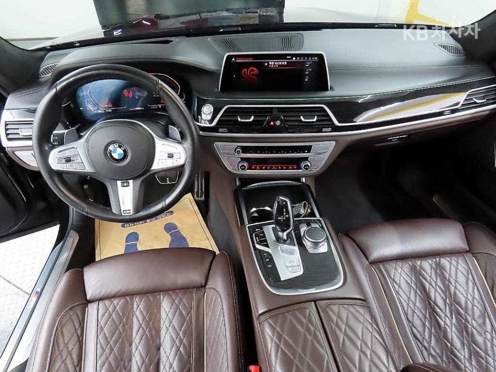 BMW 7시리즈 (G11)740Li xDrive M Sport - 7