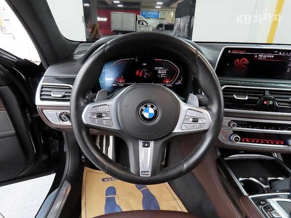 BMW 7시리즈 (G11)740Li xDrive M Sport - 9