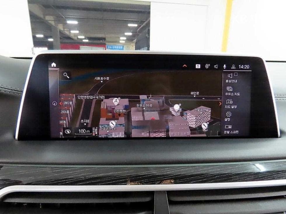 BMW 7시리즈 (G11)740Li xDrive M Sport - 15