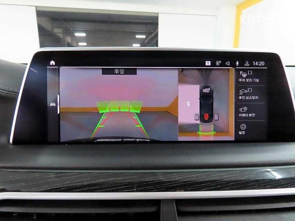 BMW 7시리즈 (G11)740Li xDrive M Sport - 16