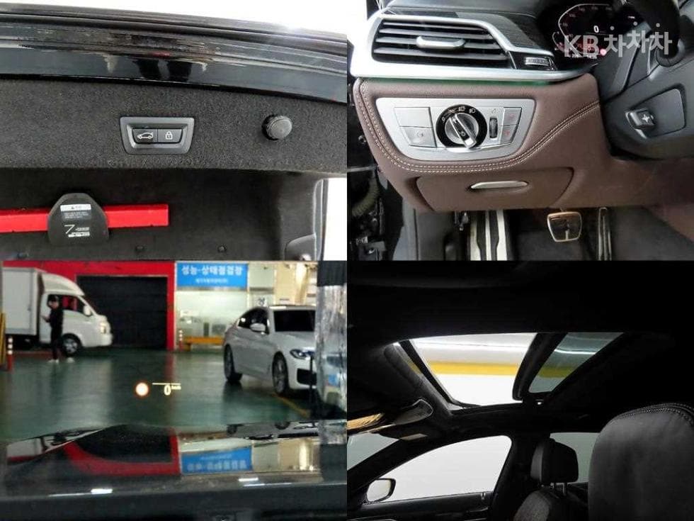 BMW 7시리즈 (G11)740Li xDrive M Sport - 18