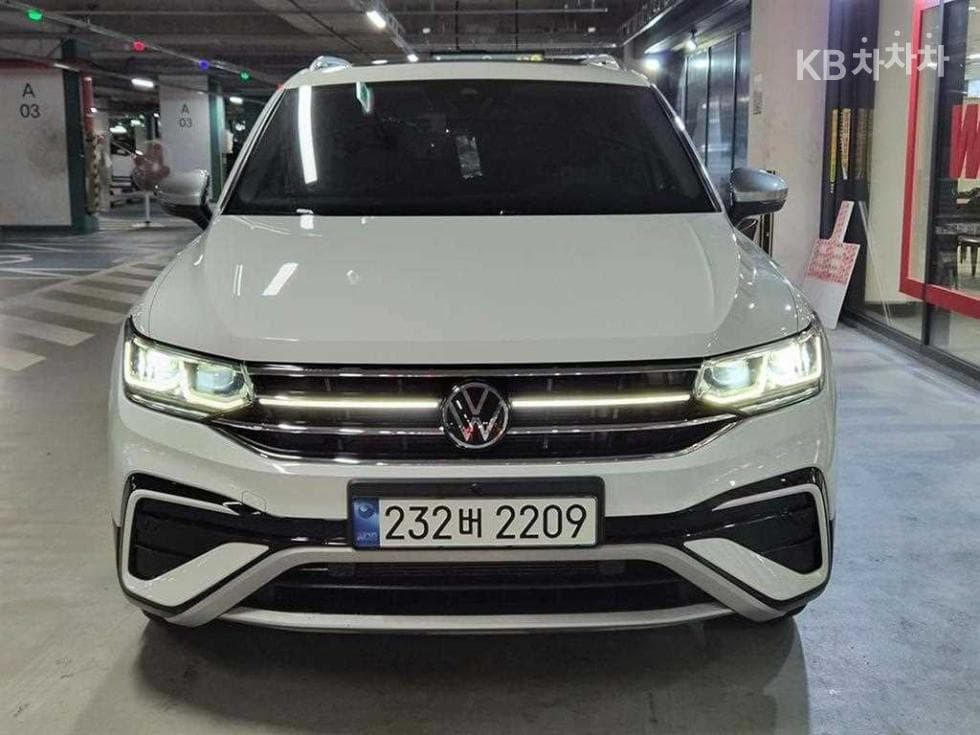 Volkswagen Tiguan Allspace2.0 Turbocharged Stratified Injection (VW) Prestige - 2