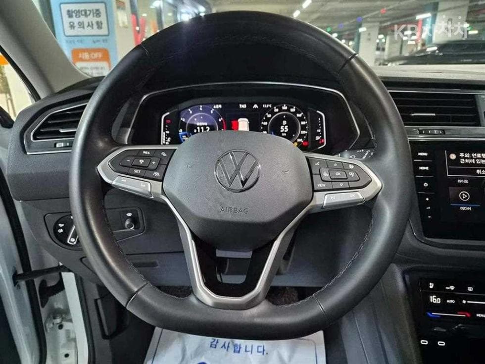 Volkswagen Tiguan Allspace2.0 Turbocharged Stratified Injection (VW) Prestige - 8