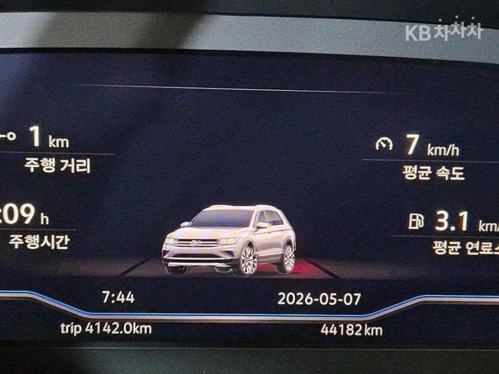 Volkswagen Tiguan Allspace2.0 Turbocharged Stratified Injection (VW) Prestige - 9