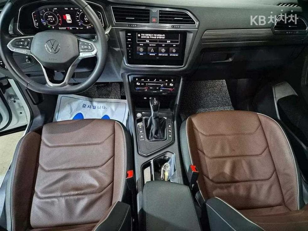Volkswagen Tiguan Allspace2.0 Turbocharged Stratified Injection (VW) Prestige - 10