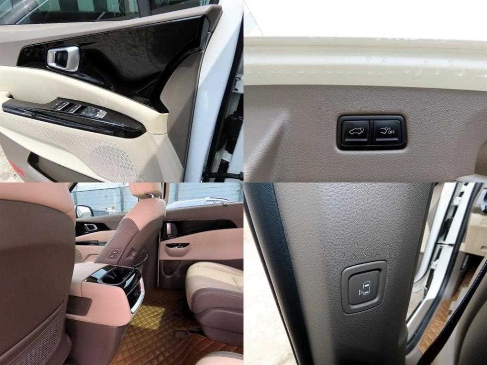 Kia Carnival 4th generationD2.2 9-seater Noblesse - 17