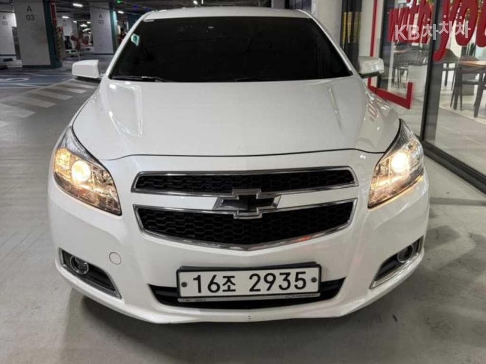 GM Korea Chevrolet Malibu 2.0 Diesel LT Premium팩 - Image 1