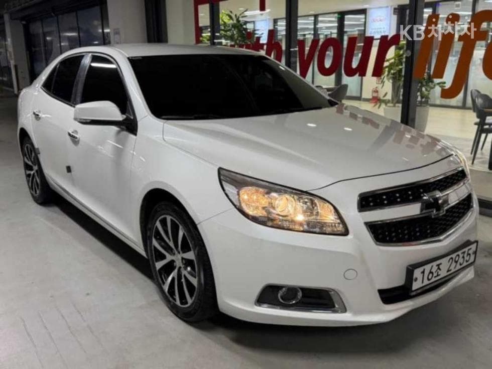 GM Korea Chevrolet Malibu2.0 Diesel LT Premium팩 - 2
