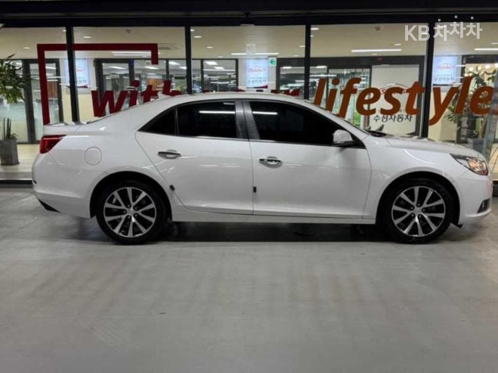 GM Korea Chevrolet Malibu2.0 Diesel LT Premium팩 - 3