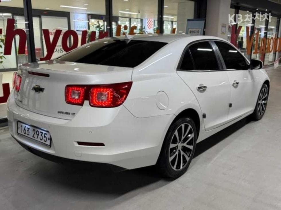 GM Korea Chevrolet Malibu2.0 Diesel LT Premium팩 - 4