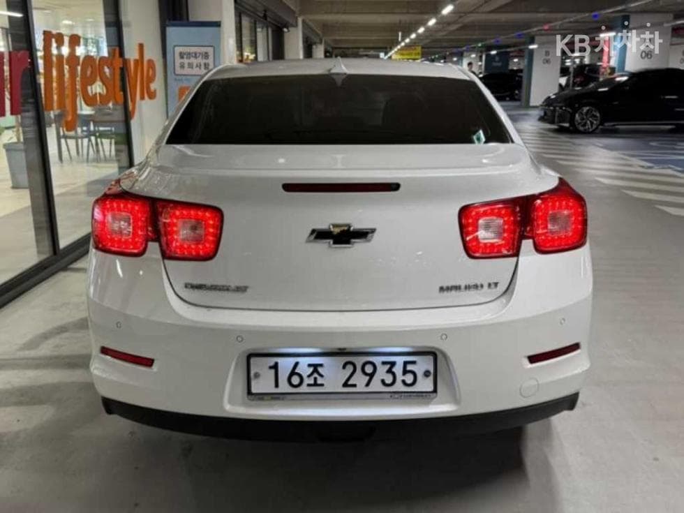 GM Korea Chevrolet Malibu2.0 Diesel LT Premium팩 - 5
