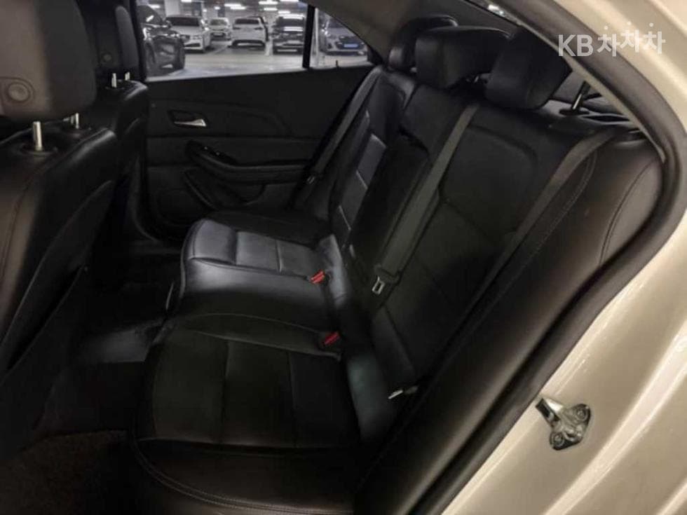 GM Korea Chevrolet Malibu2.0 Diesel LT Premium팩 - 6