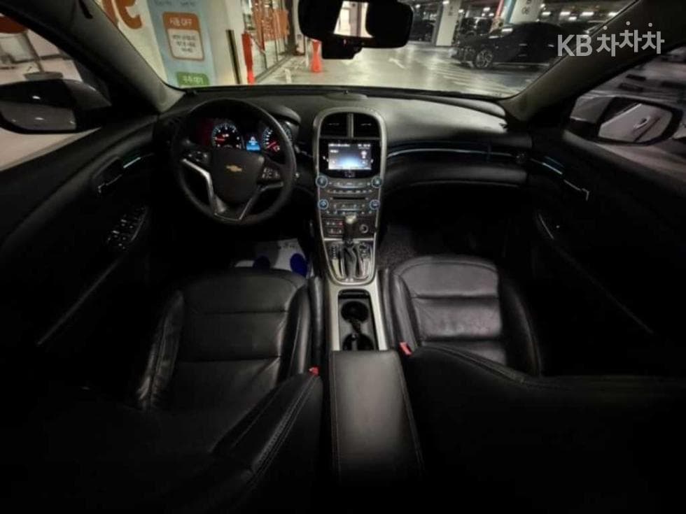 GM Korea Chevrolet Malibu2.0 Diesel LT Premium팩 - 7