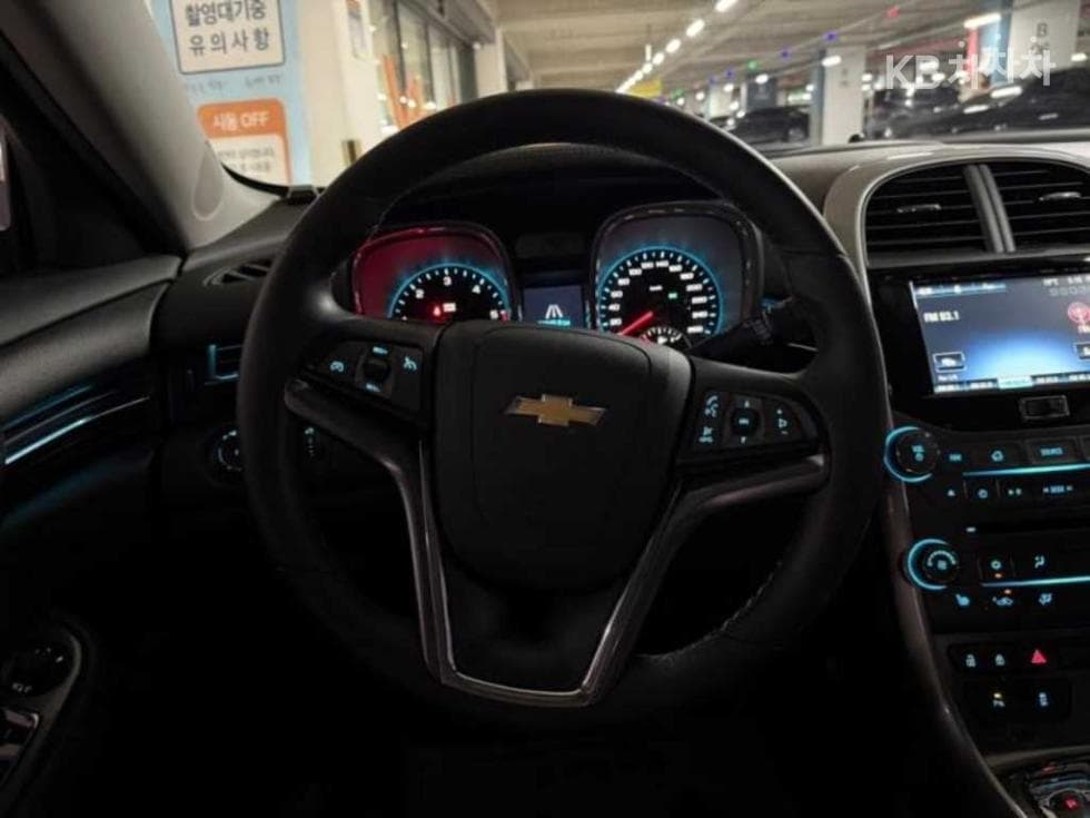 GM Korea Chevrolet Malibu2.0 Diesel LT Premium팩 - 8