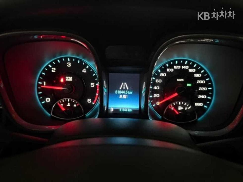 GM Korea Chevrolet Malibu2.0 Diesel LT Premium팩 - 9