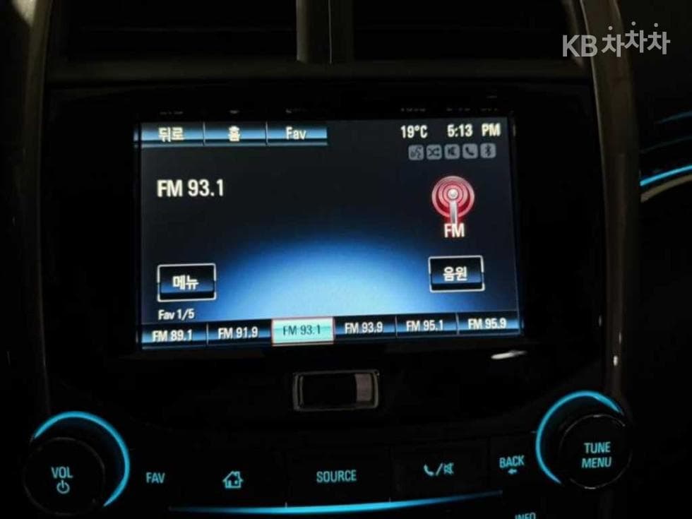 GM Korea Chevrolet Malibu2.0 Diesel LT Premium팩 - 10